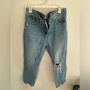 Madewell The Perfect Vintage Jean